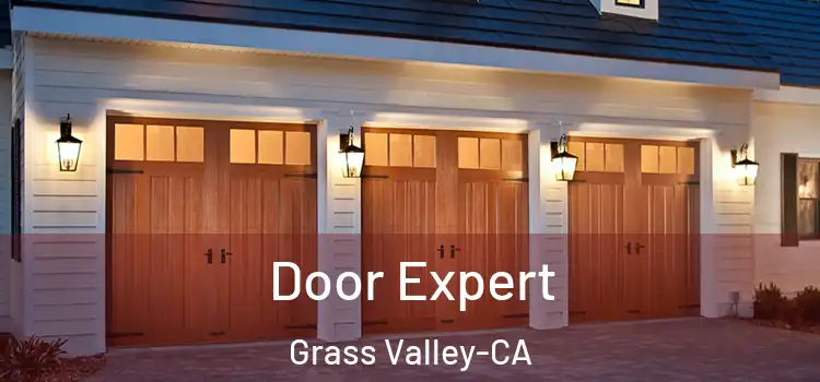  Door Expert Grass Valley-CA