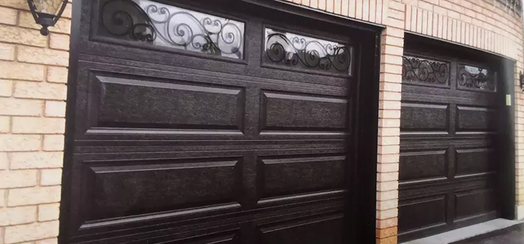 aluminum overhead garage door Grass Valley