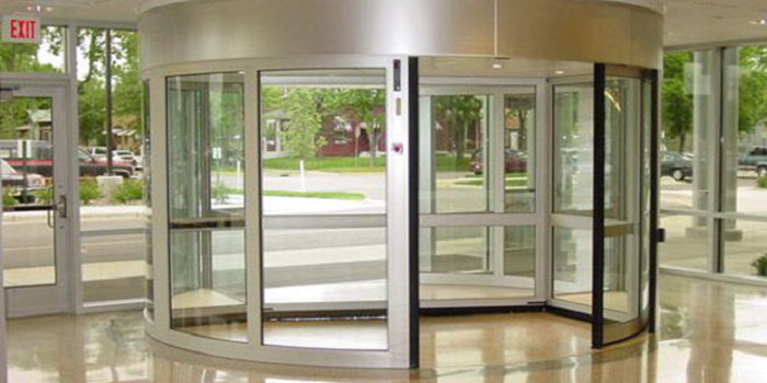 commercial automatic door repair Grass Valley