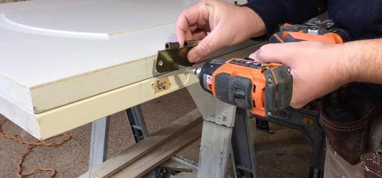 fiberglass interior door repair Grass Valley