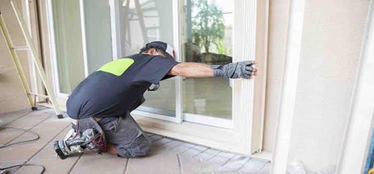 sliding patio door maintenance Grass Valley